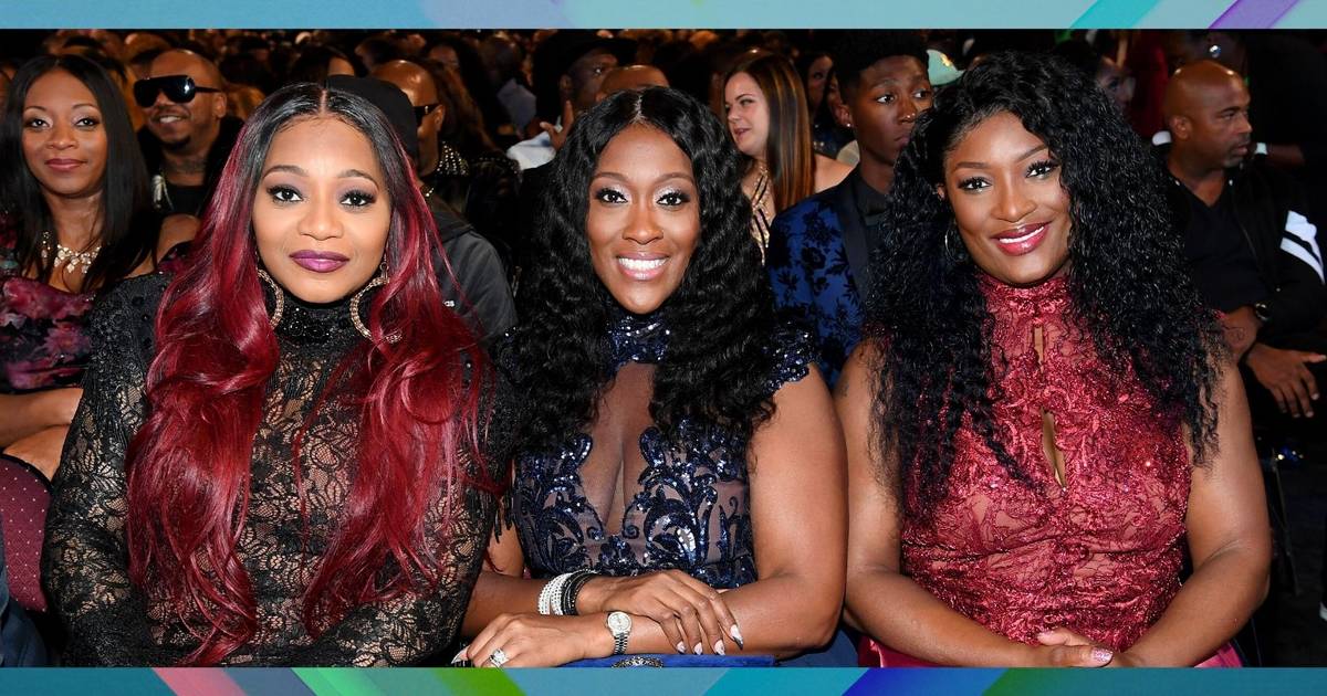 SWV SOUL 2017 TRAIN ICONIC AWARD RECIPIENTS